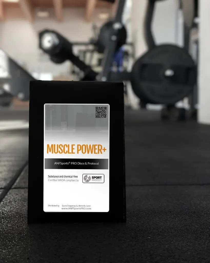 Muscle Power +