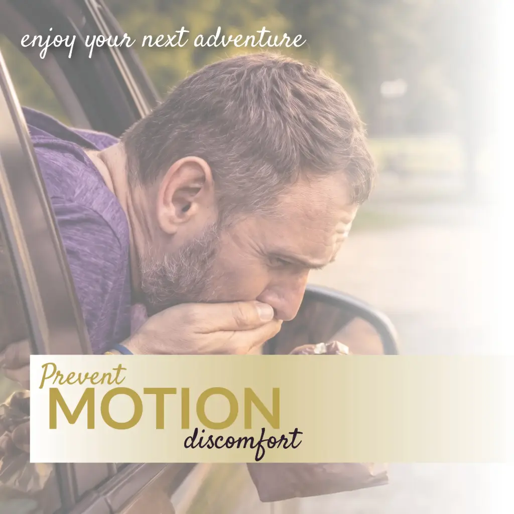 Prevent Motion Discomfort