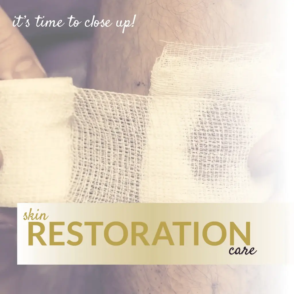 Skin Restoration Care