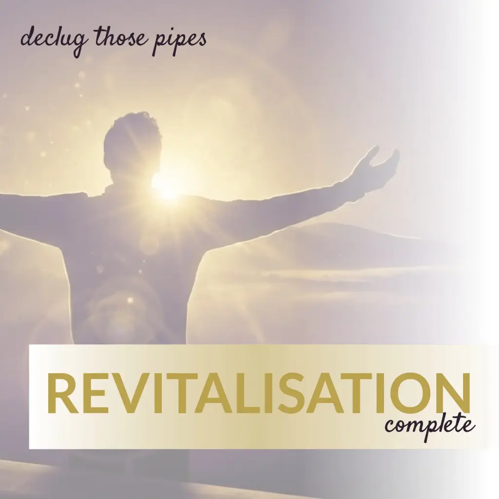 Revitalisation Complete