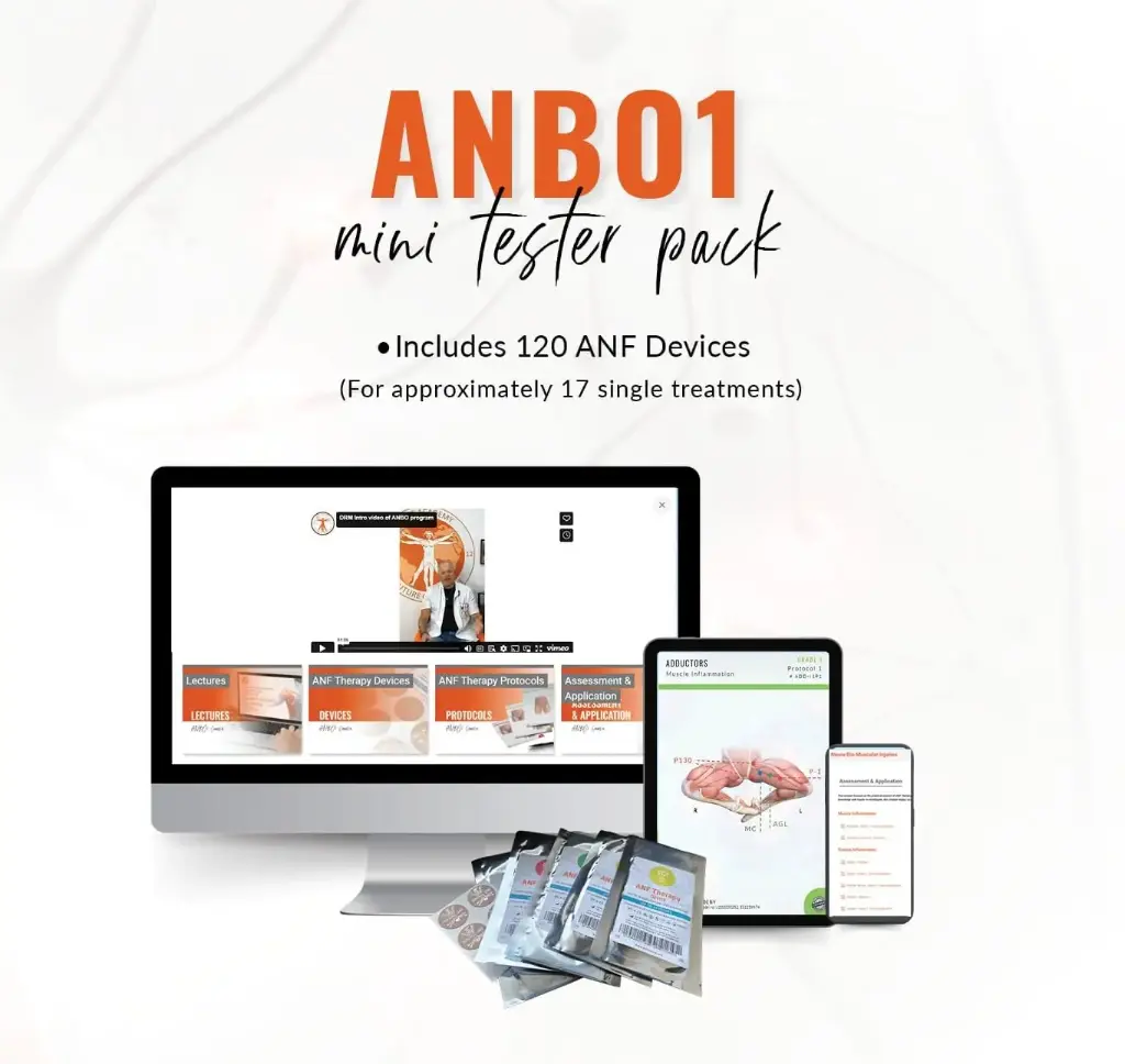 ANBO Device Mini Pack
