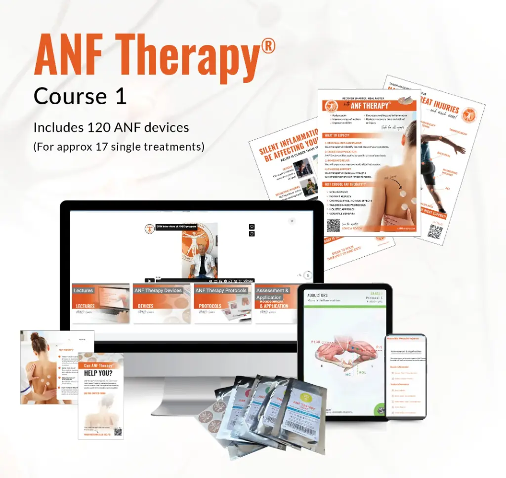 ANF Therapy Mini Pack