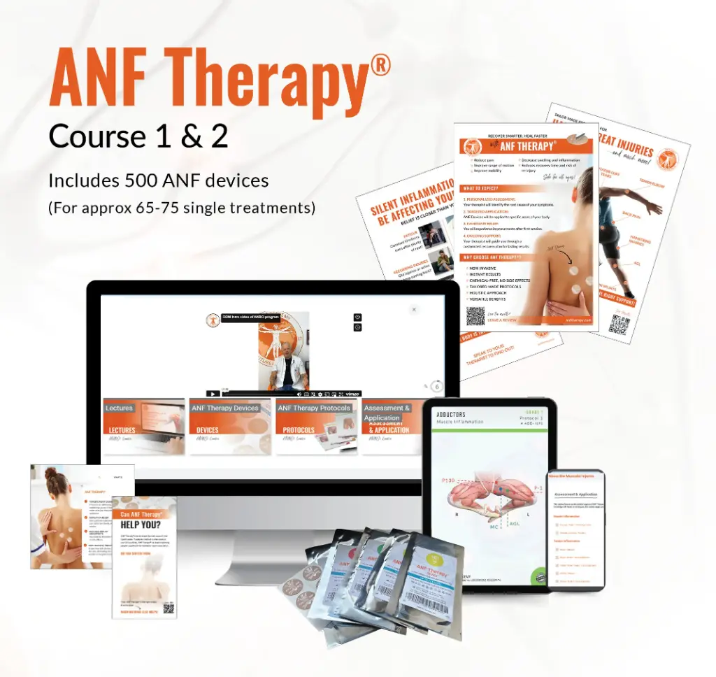 ANF Therapy Starter Pack