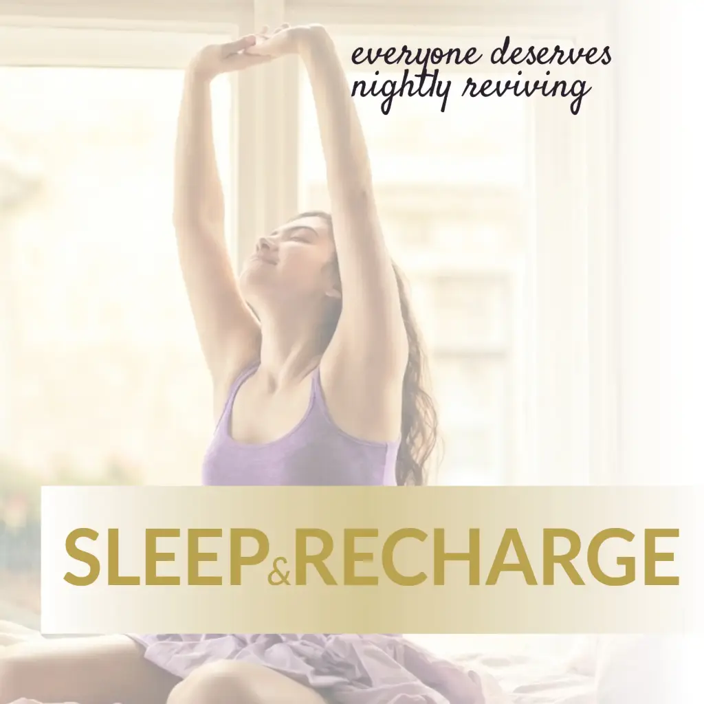 Sleep & Recharge Tester Pack