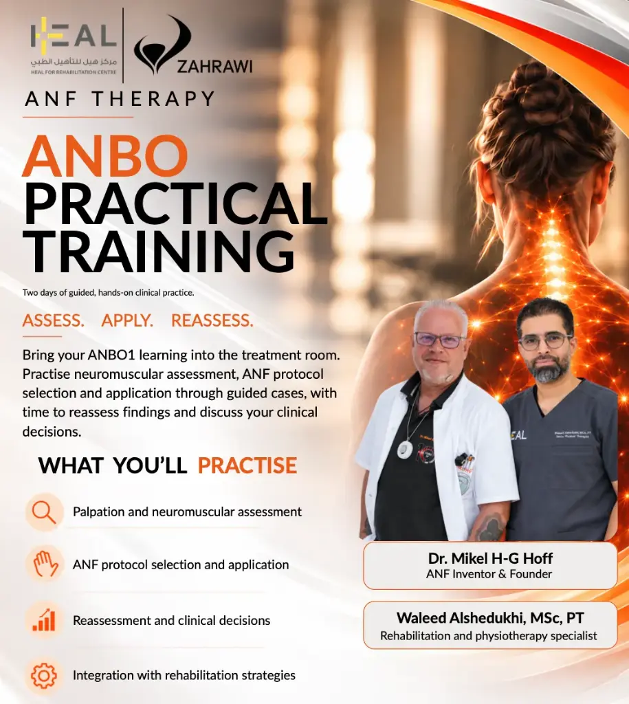 ANBO Practical Riyadh November 19-20