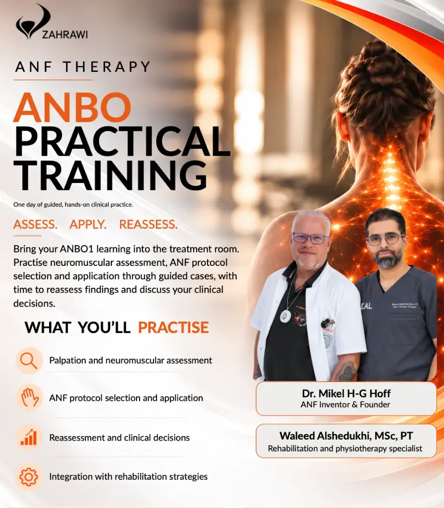 ANBO Practical Jeddah - November 5