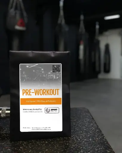 [10PRE-W] Pre-Workout