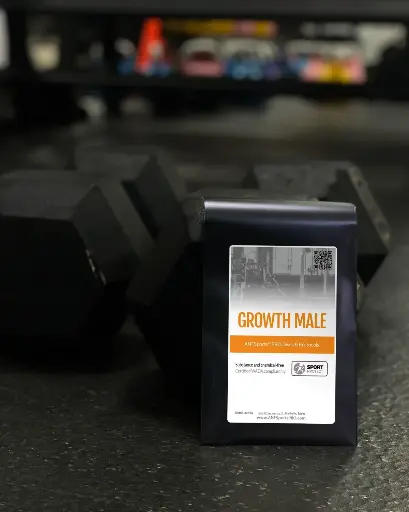 [10GR-M] Growth Male