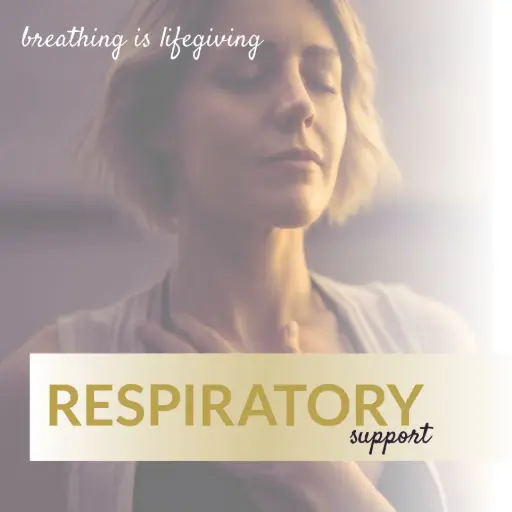 [CYB16] Respiratory Support